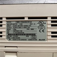 CIMR-EB4A0023FAA Module, PLC, LCD, Board, Controller