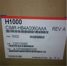 CIMR-HB4A0060AAA Module, PLC, LCD, Board, Controller