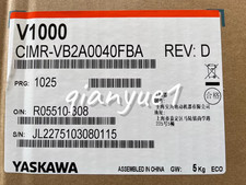 CIMR-VB2A0040FBA Module, PLC, LCD, Board, Controller
