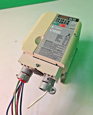 CIMR-VU2A0010FAA Module, PLC, LCD, Board, Controller