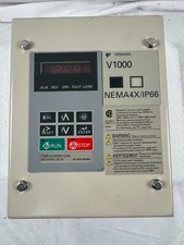 CIMR-VU4A0011GAA Module, PLC, LCD, Board, Controller