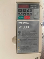 CIMR-VU4A0023FAA Module, PLC, LCD, Board, Controller