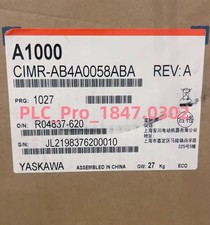 CIMRAB4A0058ABA Module, PLC, LCD, Board, Controller