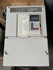 CIMRG7U4018 Module, PLC, LCD, Board, Controller