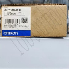 CJ1W-CTL41-E Module, PLC, LCD, Board, Controller