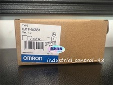 CJ1WNC881 Module, PLC, LCD, Board, Controller
