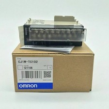 CJ1WTC102 Module, PLC, LCD, Board, Controller