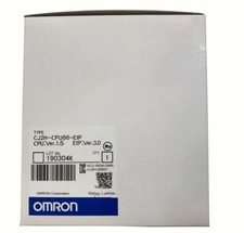 CJ2HCPU65-EIP Module, PLC, LCD, Board, Controller