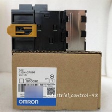 CJ2HCPU66 Module, PLC, LCD, Board, Controller