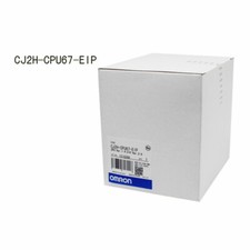CJ2HCPU67EIP Module, PLC, LCD, Board, Controller