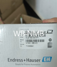 CLS16D-4D1P1 Module, PLC, LCD, Board, Controller