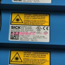CLV631-1120 Module, PLC, LCD, Board, Controller