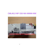 CML40.2-NP-330-NA-NNNN-NW Module, PLC, LCD, Board, Controller