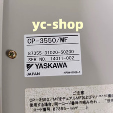 CP-3550-MF Module, PLC, LCD, Board, Controller