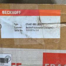 CP6607-0001-0020 Module, PLC, LCD, Board, Controller