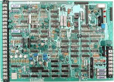 CPCR-QR-CA5D Module, PLC, LCD, Board, Controller