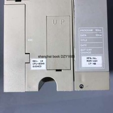 CPU-03HA10QVDHCD Module, PLC, LCD, Board, Controller