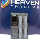 CPU1511C-1 Module, PLC, LCD, Board, Controller