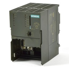 CPU317F-2DP Module, PLC, LCD, Board, Controller