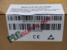 CPU319F-3PN Module, PLC, LCD, Board, Controller