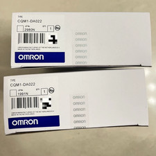 CQM1-DA022 Module, PLC, LCD, Board, Controller