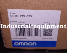 CS1DCPU65S Module, PLC, LCD, Board, Controller