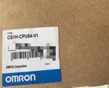 CS1H-CPU64-V1 Module, PLC, LCD, Board, Controller