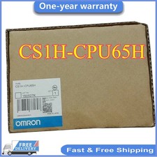 CS1H-CPU65H Module, PLC, LCD, Board, Controller