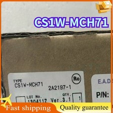 CS1W-MCH71 Module, PLC, LCD, Board, Controller