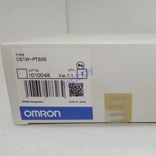 CS1WPTS55 Module, PLC, LCD, Board, Controller