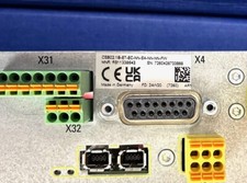 CSB02.1B-ET-EC-EC-S4-NN-NN-FW Module, PLC, LCD, Board, Controller