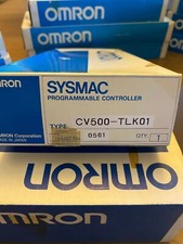 CV500-TLK01 Module, PLC, LCD, Board, Controller