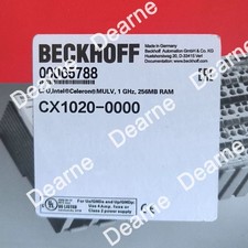 CX1020-0000 Module, PLC, LCD, Board, Controller