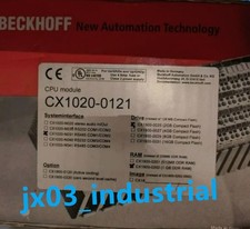 CX1020-0121 Module, PLC, LCD, Board, Controller