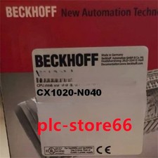 CX1020-N040 Module, PLC, LCD, Board, Controller