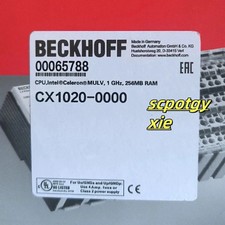 CX10200000 Module, PLC, LCD, Board, Controller