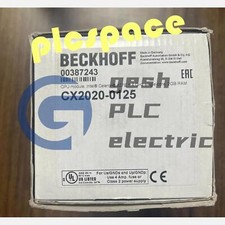 CX2020-0125 Module, PLC, LCD, Board, Controller