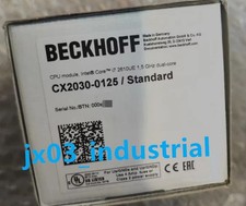 CX2030-0125 Module, PLC, LCD, Board, Controller