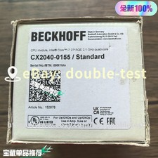 CX2040-0155 Module, PLC, LCD, Board, Controller