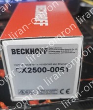 CX2500-0061 Module, PLC, LCD, Board, Controller