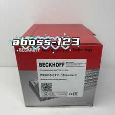 CX5010-0111-ARD Module, PLC, LCD, Board, Controller