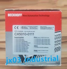 CX5010-0111 Module, PLC, LCD, Board, Controller