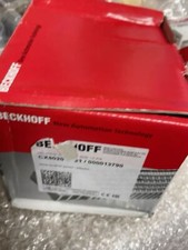 CX5020-1121-000013790 Module, PLC, LCD, Board, Controller