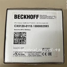 CX51200115 Module, PLC, LCD, Board, Controller
