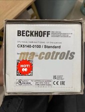 CX51400100 Module, PLC, LCD, Board, Controller