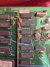 DC23947-558 Module, PLC, LCD, Board, Controller