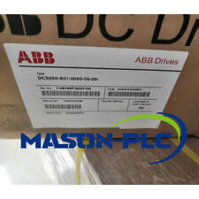 DCS550-S01-00020-05-00-00 Module, PLC, LCD, Board, Controller