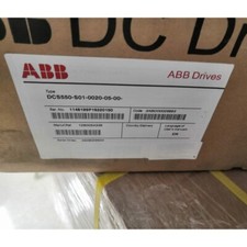 DCS550S010020050000 Module, PLC, LCD, Board, Controller