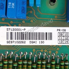 DSAI13057120001-P Module, PLC, LCD, Board, Controller