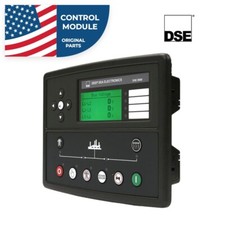 DSE8660 Module, PLC, LCD, Board, Controller